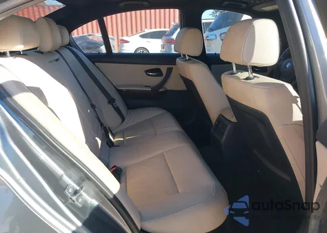 2011 BMW 335I xDrive из США, поврежденный, VIN WBAPL5G5XBNN49339